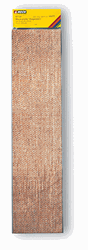 Noch 57730 HO Building Material Cardboard Sheet Brick 25-3/16 x 5-7/8" 