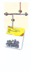 Noch 60180 Layout Wire Clips