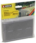Noch 60703 HO Flexible Pavement Highway Gray 40 x 3-13/64"