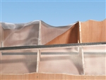 Noch 60991 Aluminum Terrain Screen Sheet