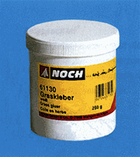 Noch 61130 Grass Glue 8-7/16oz