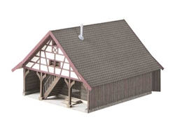 Noch 66715 HO Agricultural Outbuilding Kit