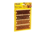 Noch 7012 Grass Tufts Wildflowers 52 1/4" and 52 3/8"  Fiber Tufts