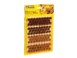 Noch 7012 Grass Tufts Wildflowers 52 1/4" and 52 3/8"  Fiber Tufts