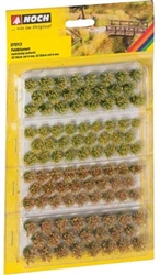 Noch 7013 Grass Tufts Field Plants 52 1/4" and 52 3/8"  Fiber Tufts