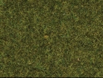 Noch 7117 Static Wild Grass 1.8oz 50g; 3/8" fibers Meadow