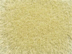 Noch 7119 Static Wild Grass 1-3/4oz 50g; Long Fibers 3/8" Golden Yellow