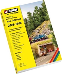 Noch 72252 2025-2026 Noch Catalog English Language