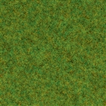 Noch 8150 Scatter Grass in 4-1/4oz Plastic Tub Spring Meadow 1/8" Fibers Covers About 1 Square Yard/Meter
