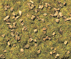Noch 8360 Scatter Material .7oz Stony Mountain Meadow