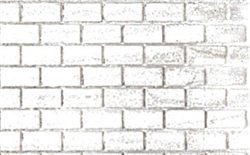 N Scale Architect 50024 N 45303 Model Builder's Supply Line Styrene Sheets Pkg 2 0.02 x 11 x 14" Concrete