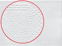 N Scale Architect 50026 G Model Builder's Supply Line Styrene Sheets Pkg 2 0.02 x 11 x 14" Clear Corrugated