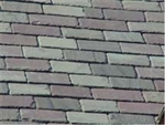 N Scale Architect 50036 O Model Builder's Supply Line Styrene Building Sheets Pkg 2 Slate Roofing