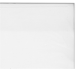 N Scale Architect 50064 N Styrene Brick Sheet British Bond Pattern N/Z Scale 0.02 x 10 x 14" Pkg 2