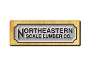 Northeastern Scale Lumber 2011 HO HO Scale Lumber 24" Long 2 x 3" 