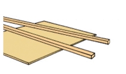 Northeastern Scale Lumber 258 Stripwood 5/32 x 4 x 24"