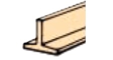 Northeastern Scale Lumber 525 Tee 1-32 x 22"