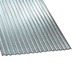 Northeastern Scale Lumber 55053 O Corrugated Roofing/Siding pkg 5