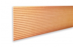 Northeastern Scale Lumber 6002 Siding Packs Clapboard Pkg 2 each 11 x 3" 3/32"