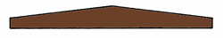 Northeastern Scale Lumber 652 HO Inner Roof