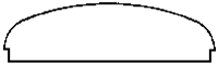 Northeastern Scale Lumber 712 HO Streamline Floor