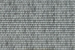 Northeastern Scale Lumber HOSHG7B1 HO Laser-Cut Shingles 3 x 7-3/4" Random