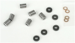NWSL 1016 HO KMT Diesel Re-Gear Kit 6-Axle