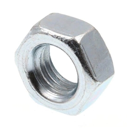 NWSL 1017-5 Hex Nuts 1.7 x .35mm Thread pkg 6