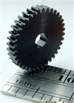 NWSL 12736-6 Worm Gear Delrin 3.00mm Bore .118" 36 Teeth 0.527 Outside Diameter 