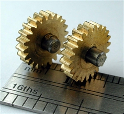 NWSL 324-6 Samhongsa Regear Kit 22T