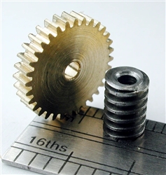 NWSL 339-6 HO Replacement Gear For Keystone/Samhongsa 27-Ton Shay Pkg 2