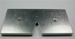 NWSL 5060-4 Accessory Tool For Sensipress+ Arbor Punch Press (#53 504) V Plate