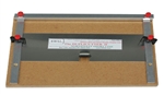 Northwest Short Line 624 The Duplicutter II Wider Version for Sheets 8" 