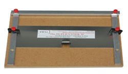 Northwest Short Line 624 The Duplicutter II Wider Version for Sheets 8" 