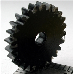 NWSL 78624-6 HO KMT Delrin Tower Gears 24T