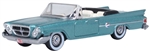 Oxford 87CC61005 HO Chrysler 300 Convertible Green