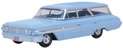 Oxford 87FC64001 HO Ford Country Sedan Wagon