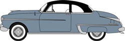 Oxford 87OR50002 HO 1950 Oldsmobile Rocket 88 Crest