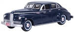 Oxford 87PC42001 HO 1942 Packard Cipper Sedan Blue