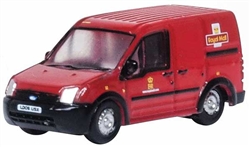Oxford NFTC001 N 2002 Ford Transit Connect Assembled Royal Mail