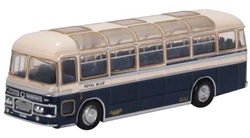 Oxford NMW6001 N Bristol MW6G Bus Assembled Royal Blue