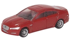 Oxford NXF001 N 2015 Jaguar XF Sedan Carnelian