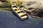 Osborn Model Kits 1005 HO 16' Fishing Boat 2 pk Kit