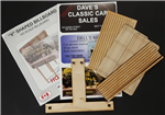 Osborn Model Kits 1023 HO V Shaped Billboard Kit