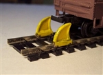 Osborn Model Kits 1038 HO Rail Stops 6 Set Kit