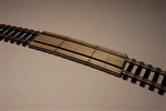 Osborn Model Kits 1048 HO 18" Radius Crossing Boards 2 pk Kit
