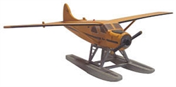 Osborn Model Kits 1073 HO Dhc-2 Beaver Kit