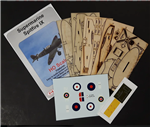 Osborn Model Kits 1075 HO Super Marine Spitfire