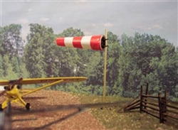 Osborn Model Kits 1092 HO Wind Sock Kit