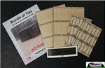 Osborn Model Kits 1095 HO Bundle Of Ties 6 pk Kit